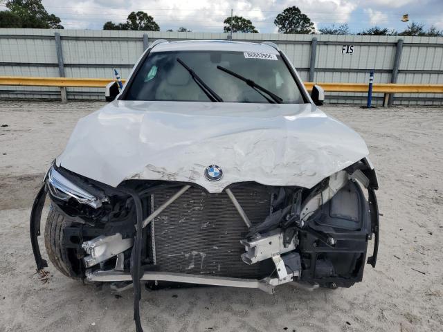  BMW X3 2018 Белый