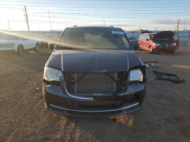 CHRYSLER MINIVAN 2014 Черный