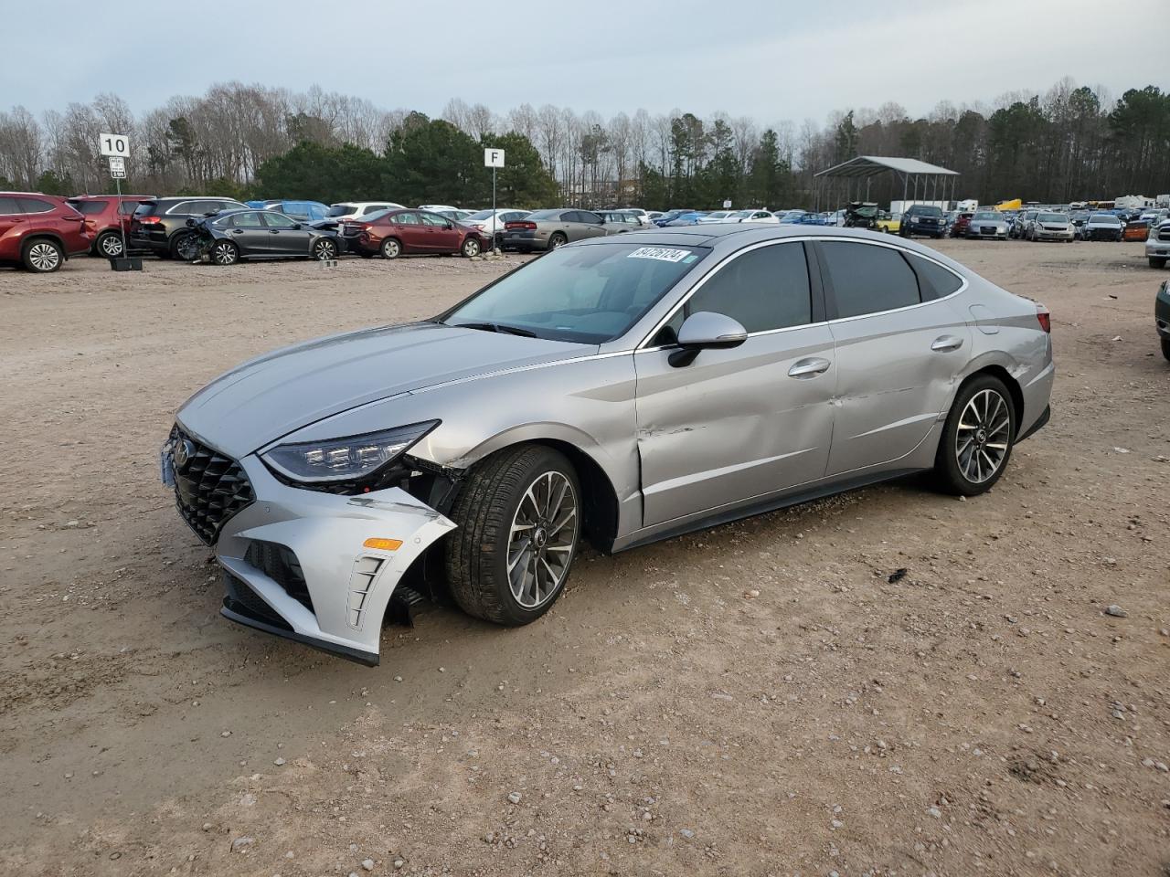2023 Hyundai Sonata - Image 1