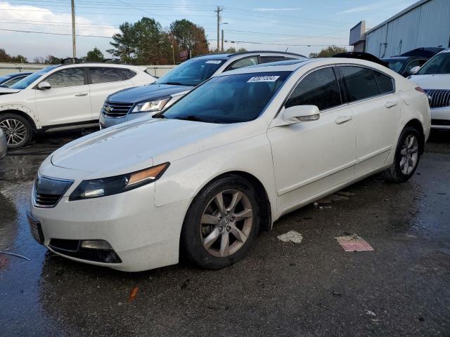 2013 Acura Tl 