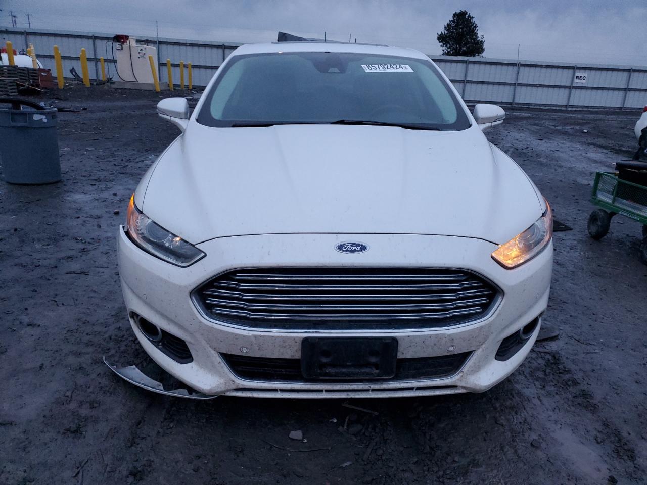 VIN 3FA6P0LU5DR202560 2013 FORD FUSION no.5