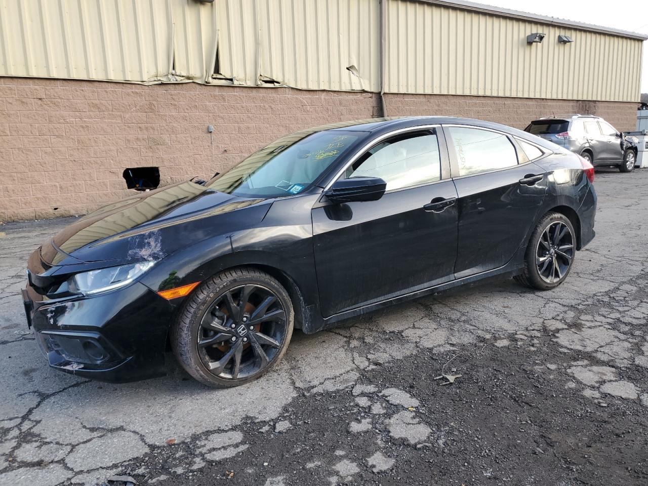 2020 Honda Civic - Image 1