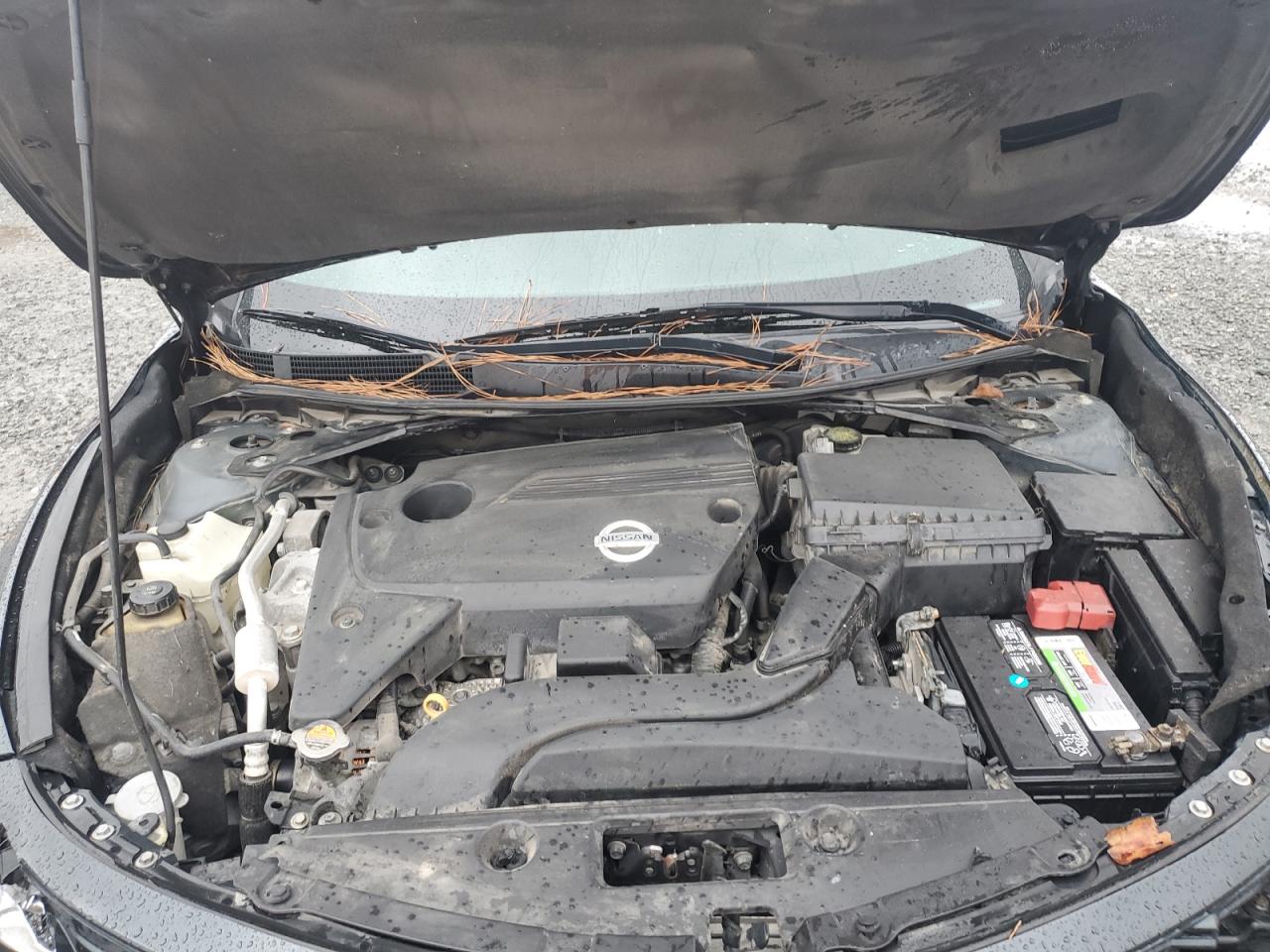 VIN 1N4AL3AP3EC320336 2014 NISSAN ALTIMA no.11