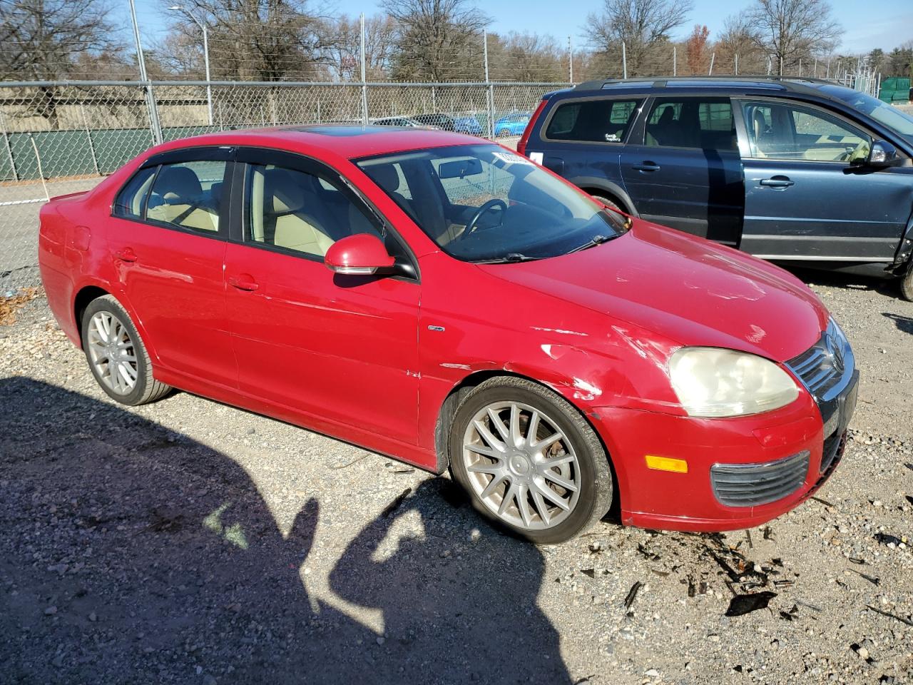 2008 Volkswagen Jetta - Image 4