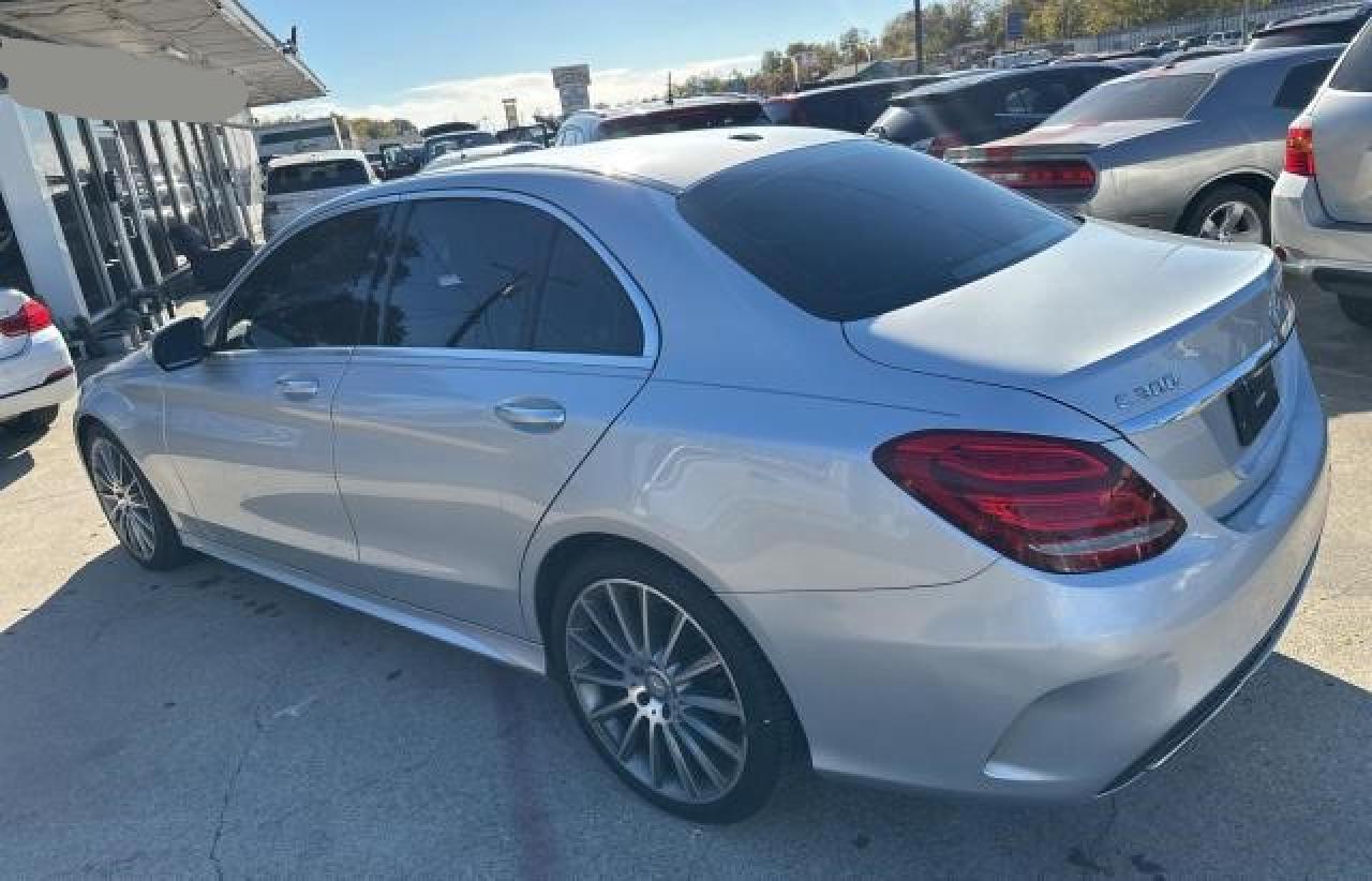 2015 Mercedes-Benz C-klasse - Image 3