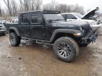 2020 Jeep Gladiator Sport за продажба в Davison, MI - Burn - Interior