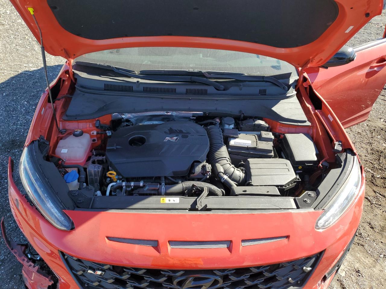 2023 Hyundai Kona - Image 14