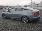 2017 Nissan Maxima 3.5S продається в Windsor, NJ - Side