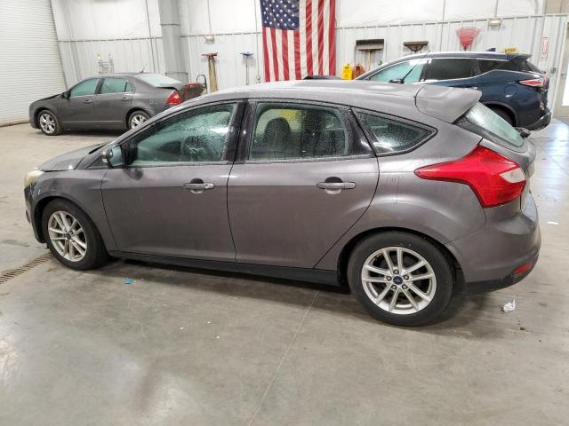  FORD FOCUS 2014 Gray