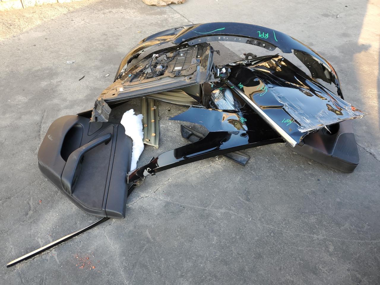 VIN 5YJ3E1EA8KF306096 2019 TESLA MODEL 3 no.12