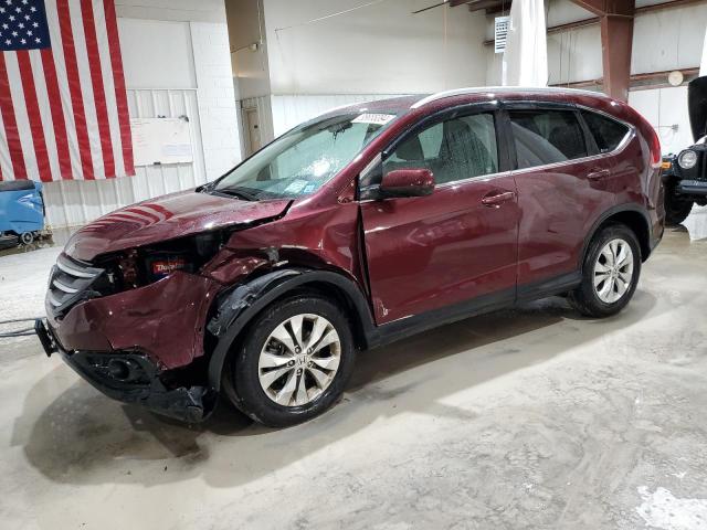 2012 Honda Cr-V Exl