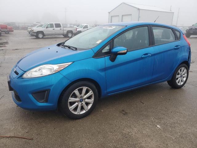 2013 Ford Fiesta Se