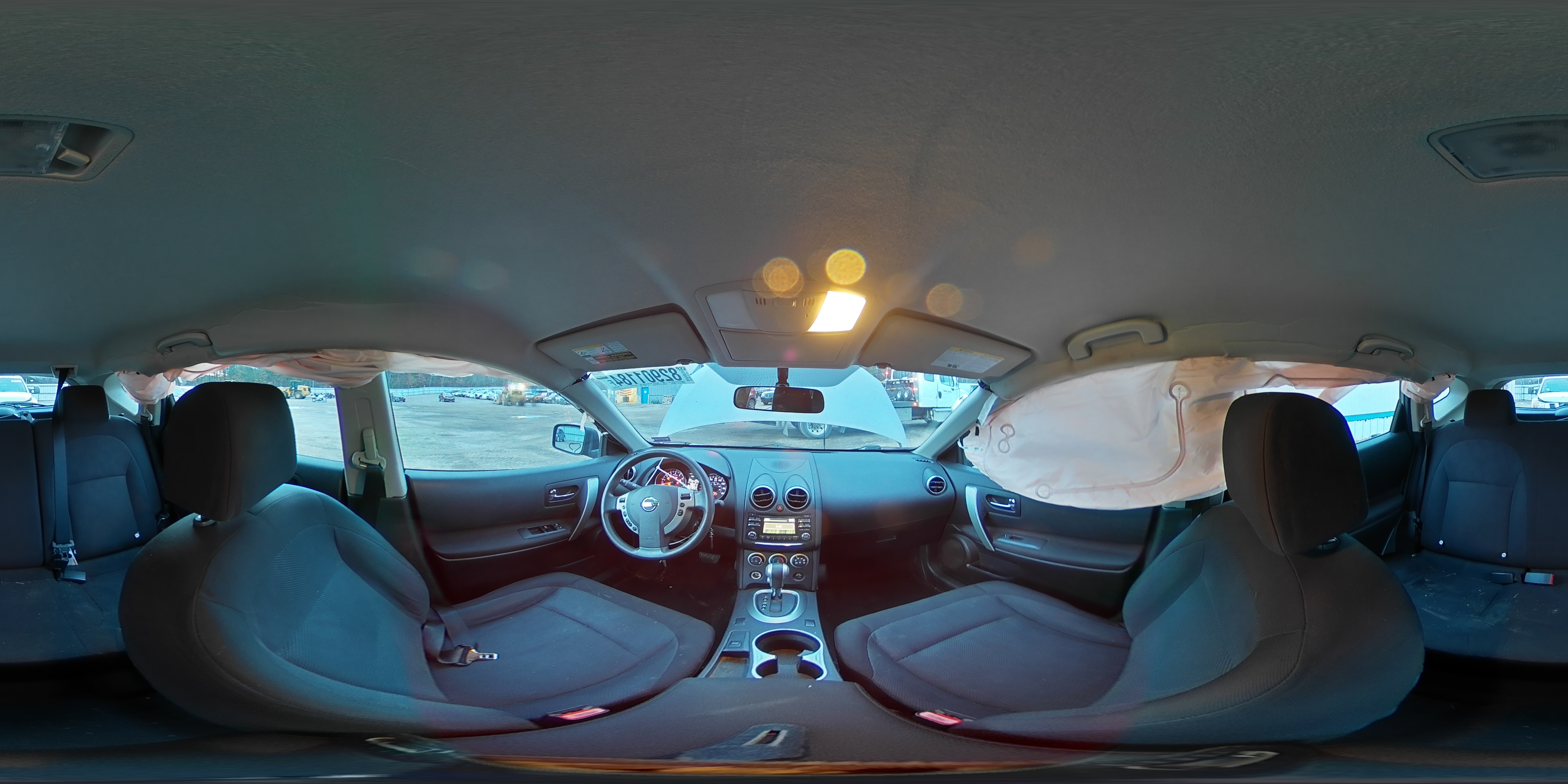 2014 Nissan Rogue - Image 13
