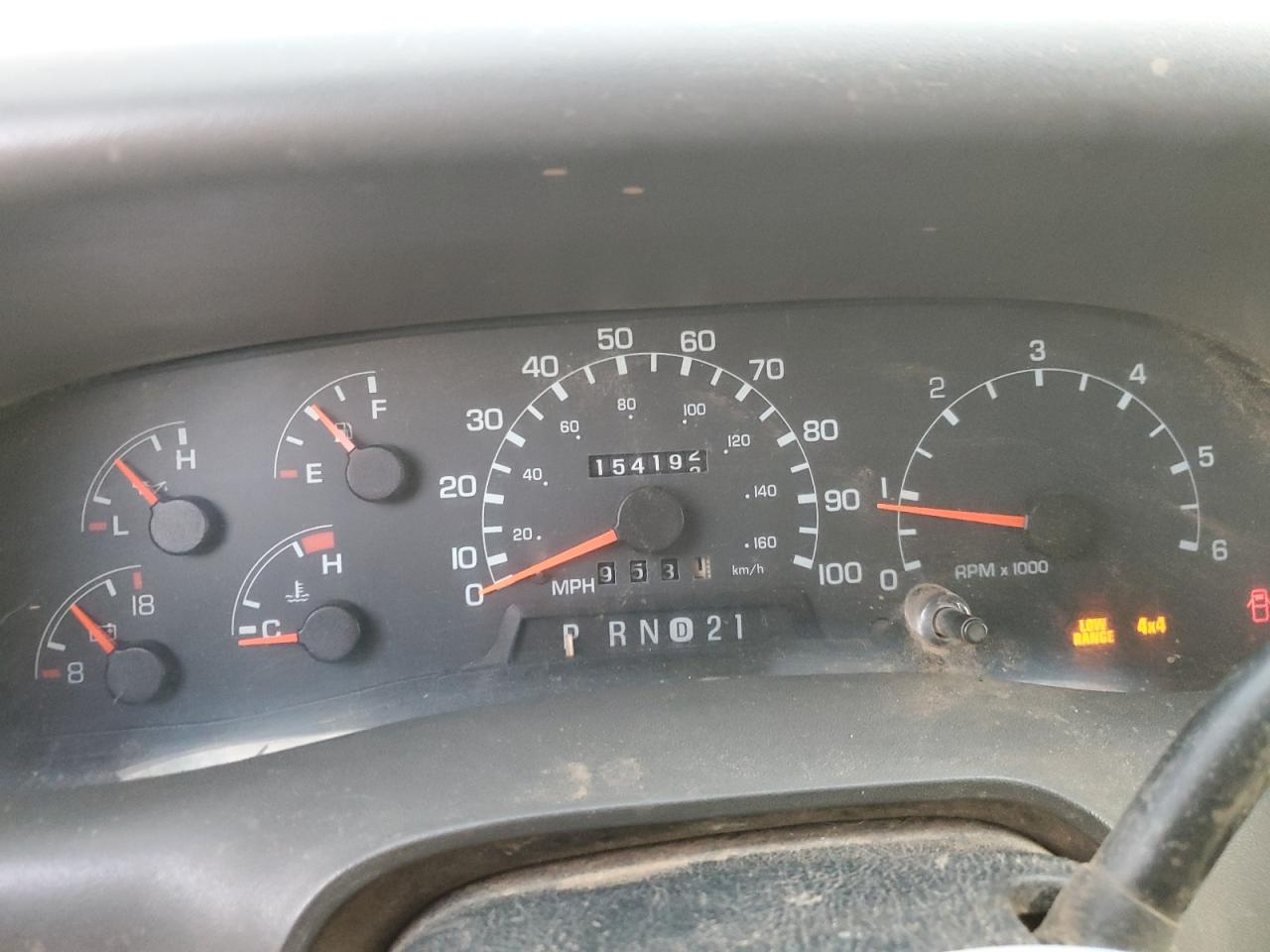 2000 Ford F350 - Image 9