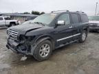 2007 Infiniti Qx56  للبيع في Sacramento، CA - Front End