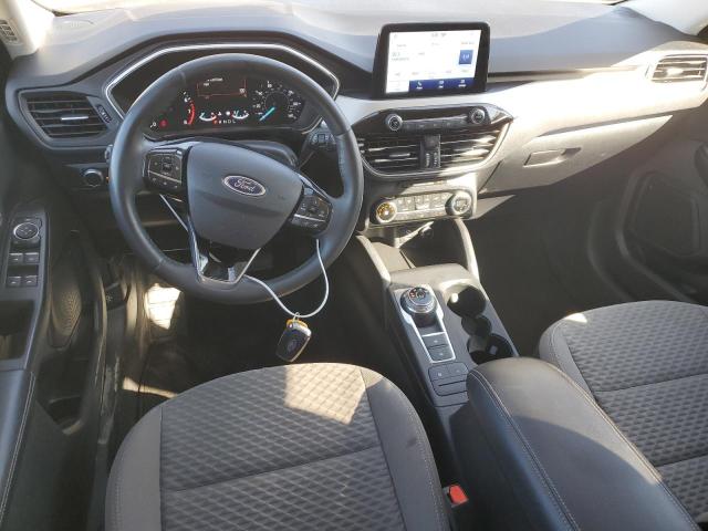  FORD ESCAPE 2021 Black