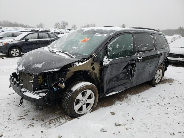 2015 Toyota Sienna Le