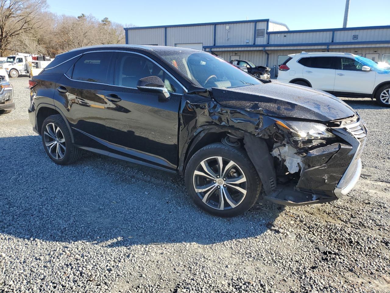 2016 Lexus RX - Image 4