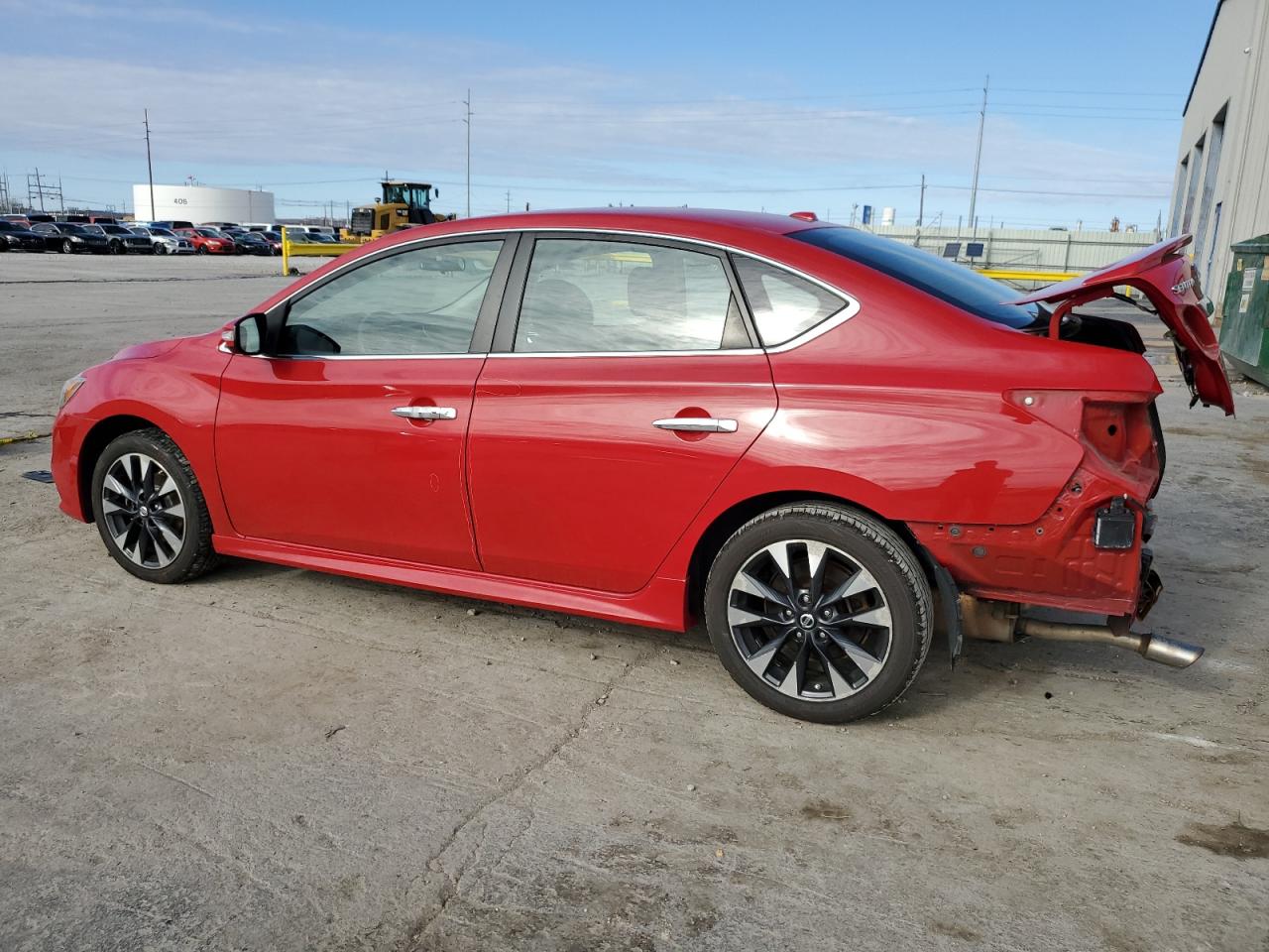 VIN 3N1AB7AP8GY220170 2016 NISSAN SENTRA no.2