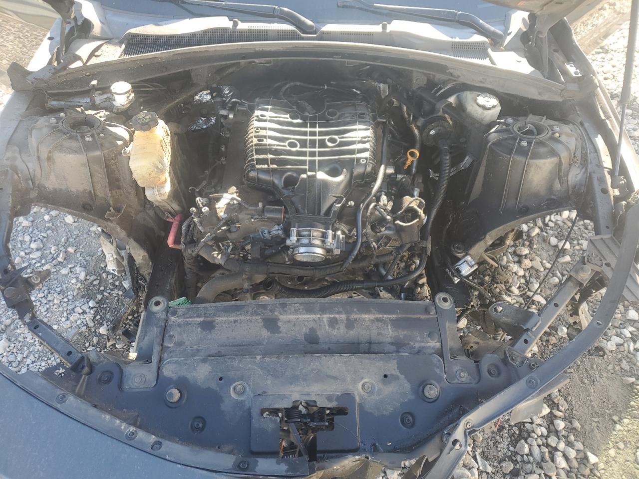 2017 Chevrolet Camaro Lt VIN: 1G1FB1RS9H0114100 Lot: 41963055