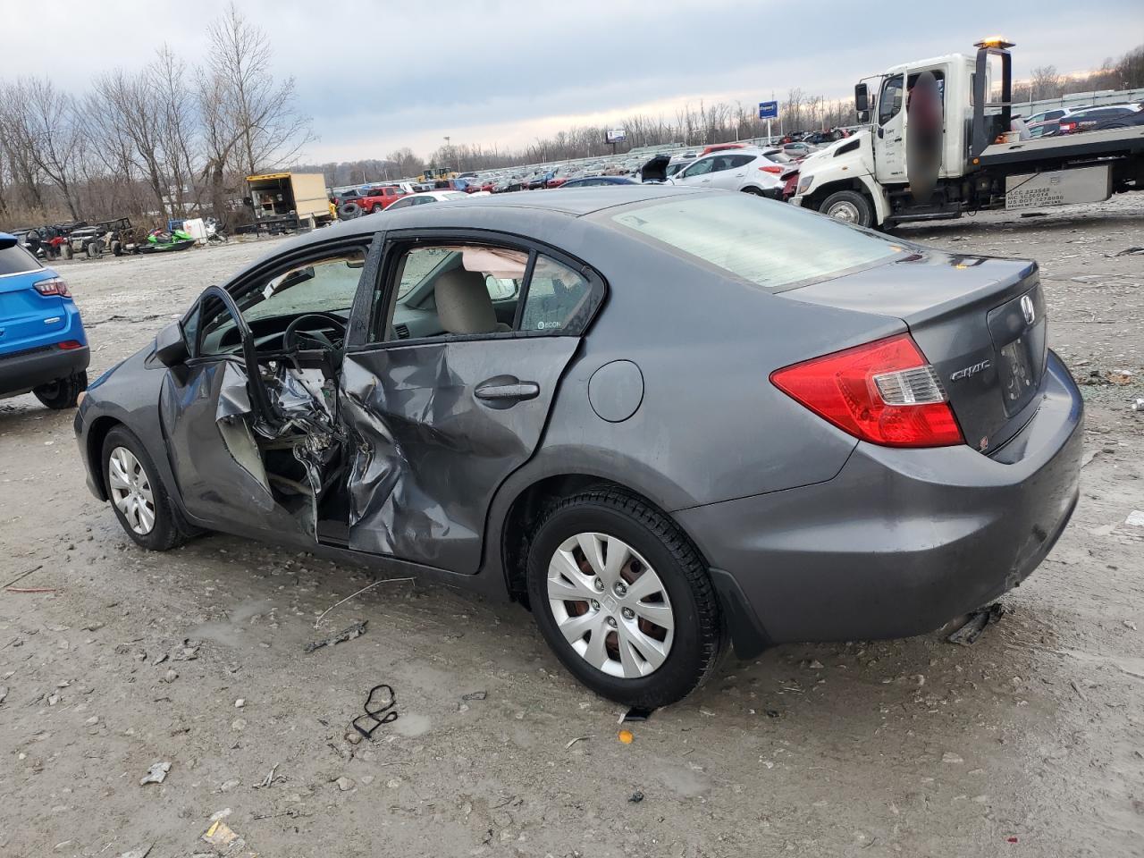 2012 Honda Civic - Image 2