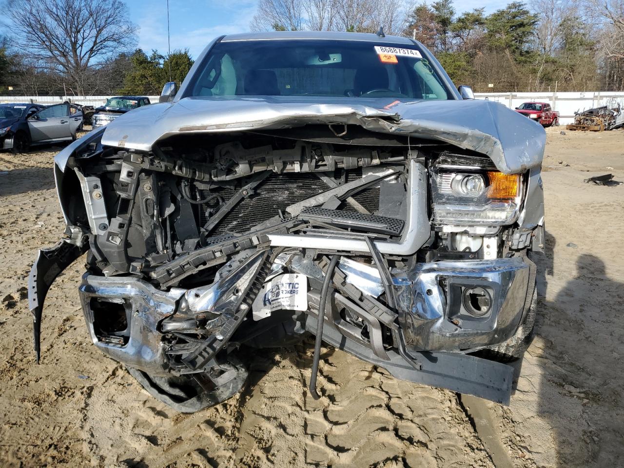 2014 GMC Sierra - Image 5