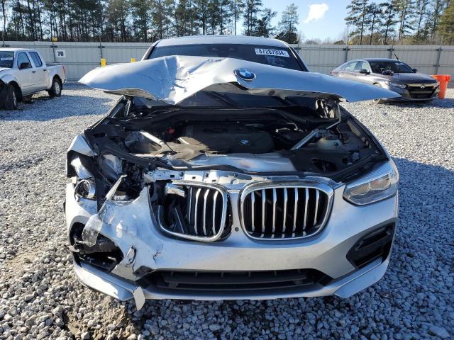  BMW X4 2021 Silver