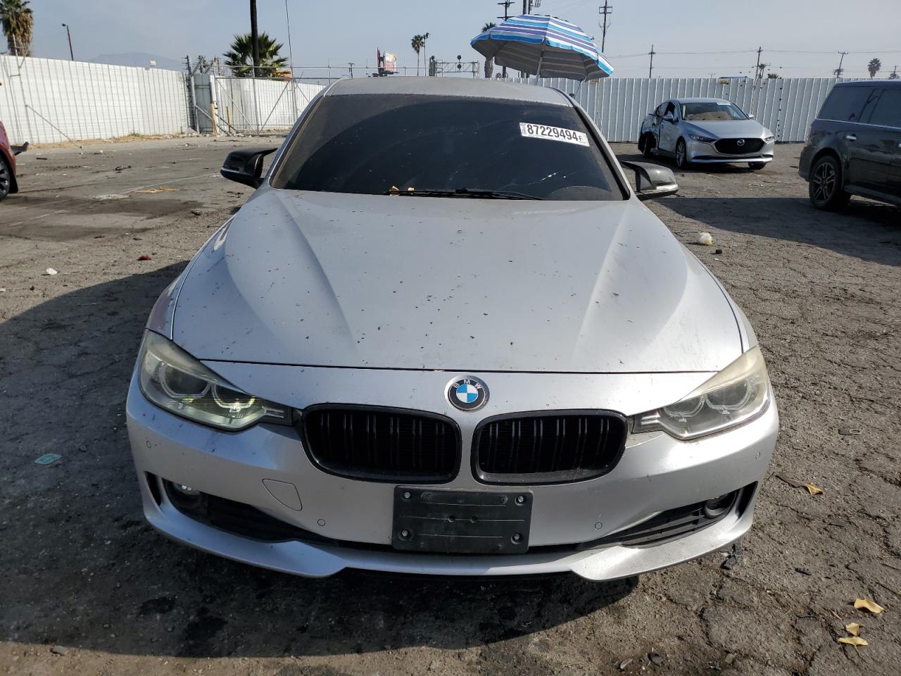 2015 BMW 3er - Image 5