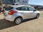 2012 Ford Focus Se იყიდება Albuquerque-ში, NM - Rear End