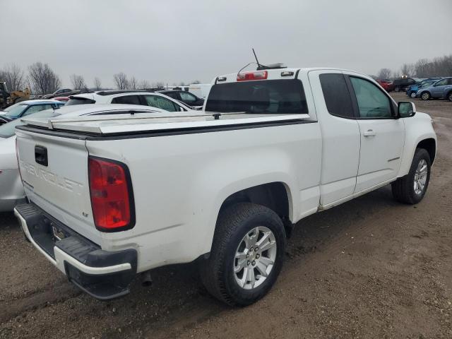  CHEVROLET COLORADO 2021 Biały