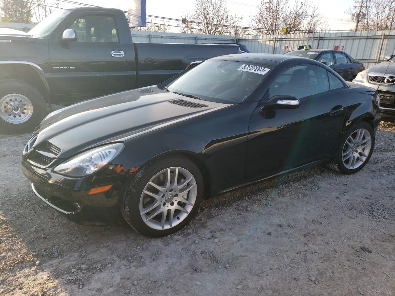 2007 Mercedes-Benz SLK-klasse - Image 1