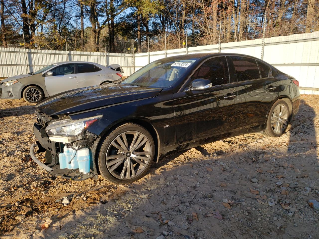 2018 Infiniti Q50 - Image 1