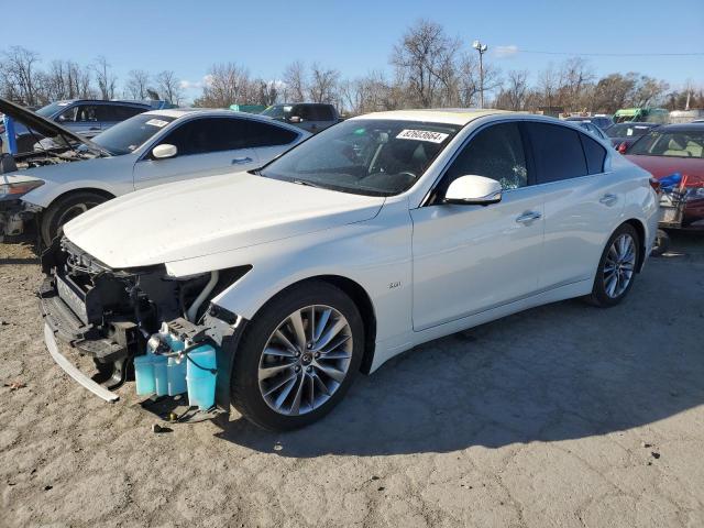 2018 Infiniti Q50 Luxe