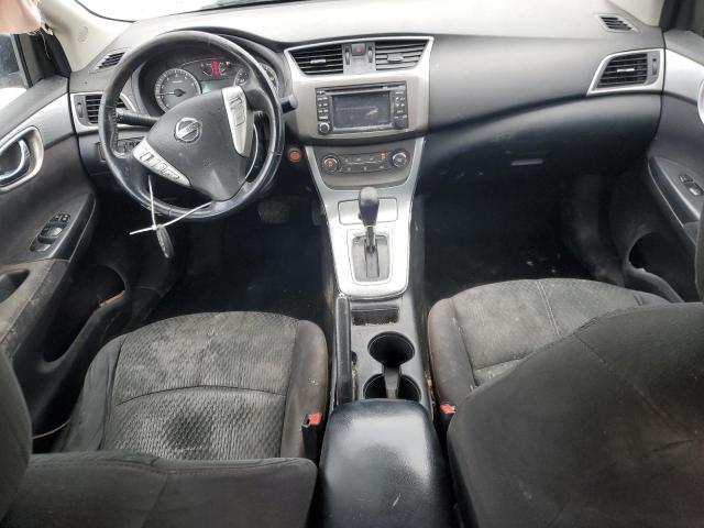  NISSAN SENTRA 2014 Biały