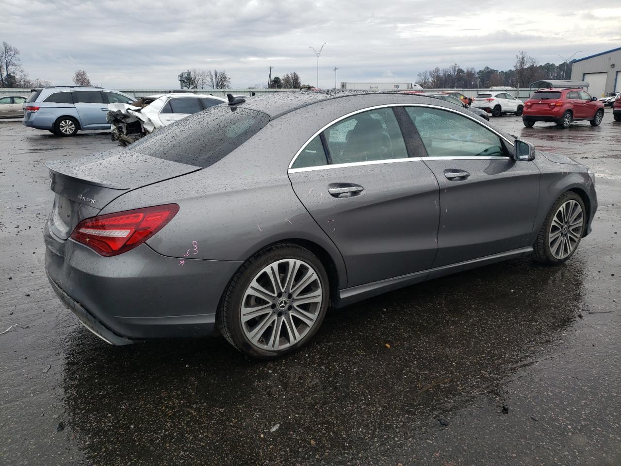 2019 Mercedes-Benz CLA-klasse - Image 3