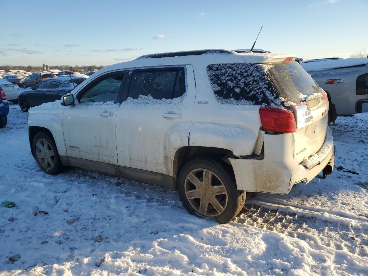 2012 GMC Terrain - Image 2