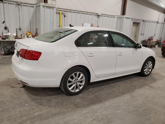 Седани VOLKSWAGEN JETTA 2014 Білий