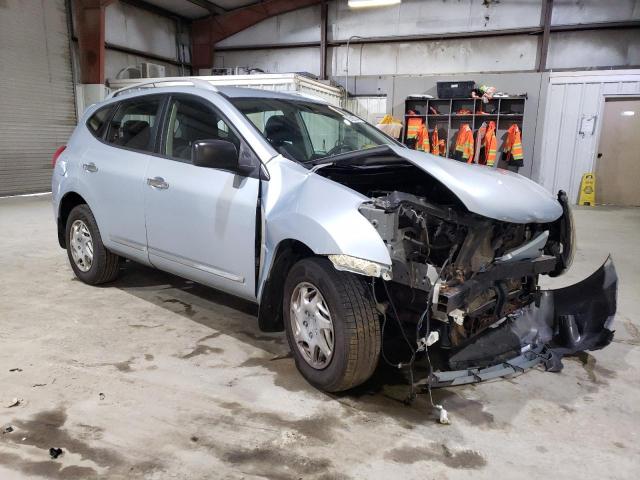  NISSAN ROGUE 2014 Turquoise
