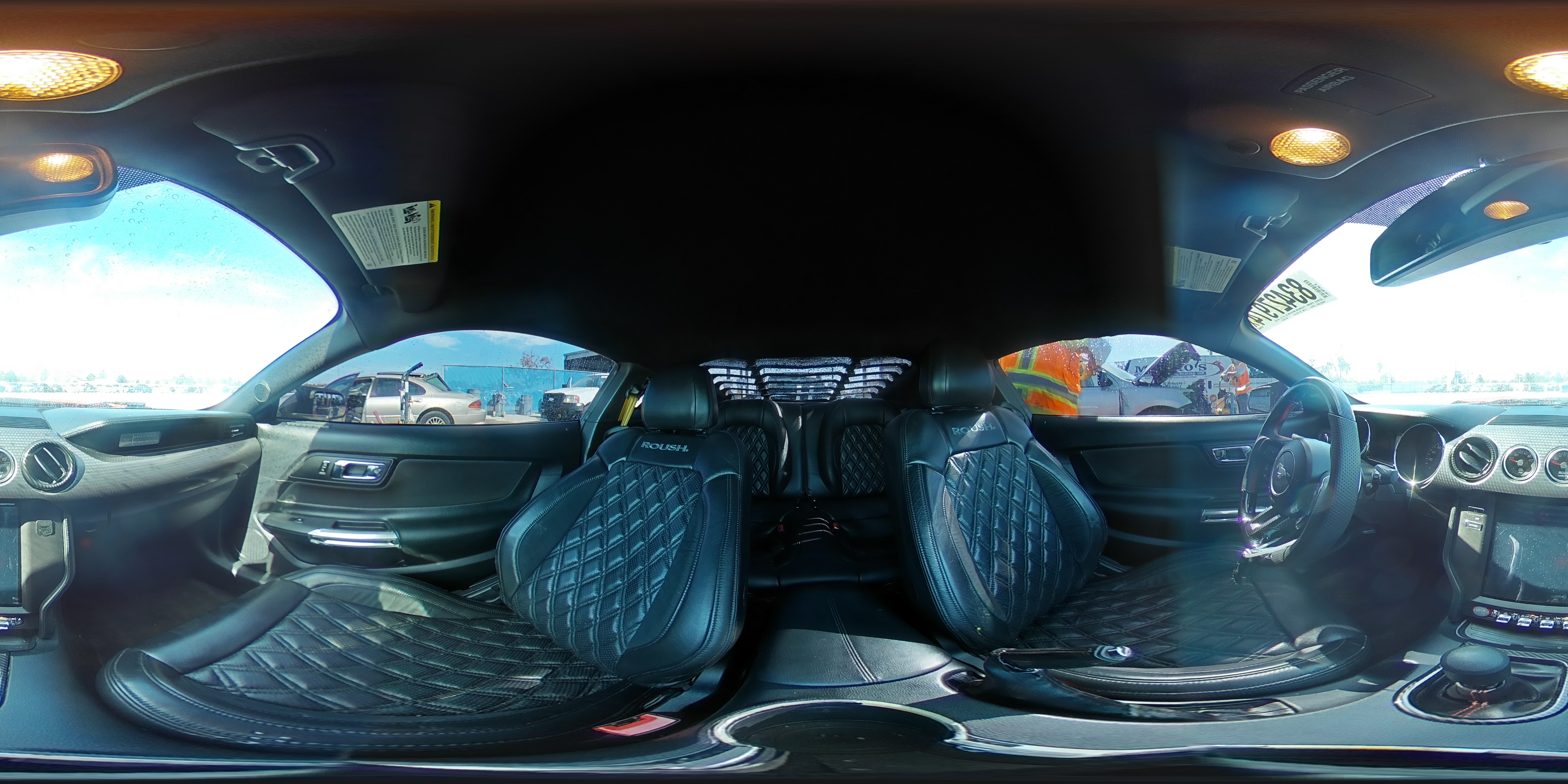 2015 Ford Mustang - Image 14