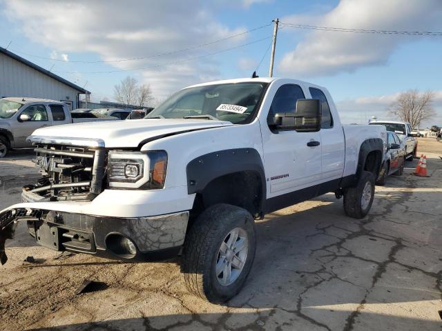 2007 Gmc New Sierra K1500