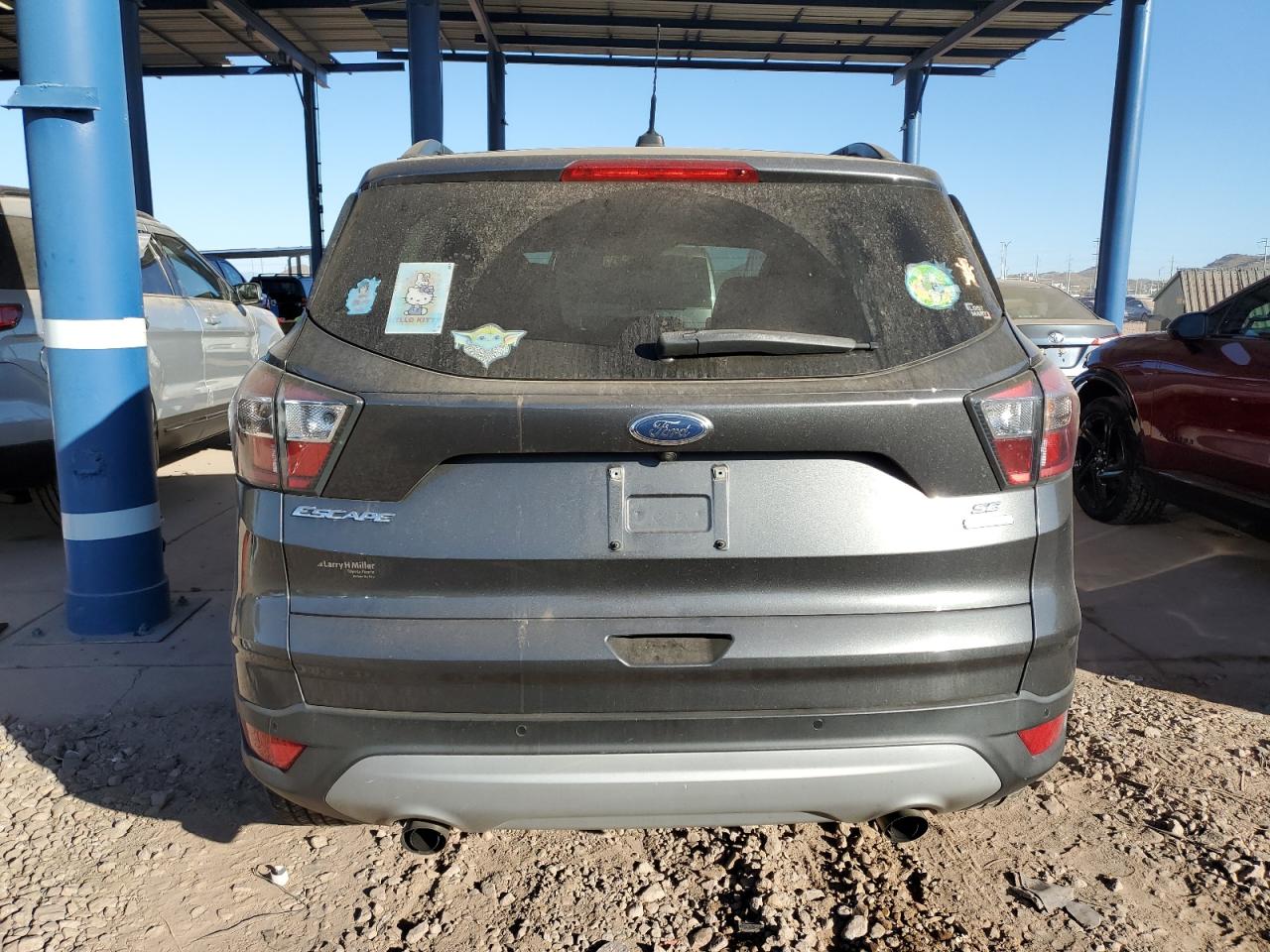2017 Ford Escape - Image 6