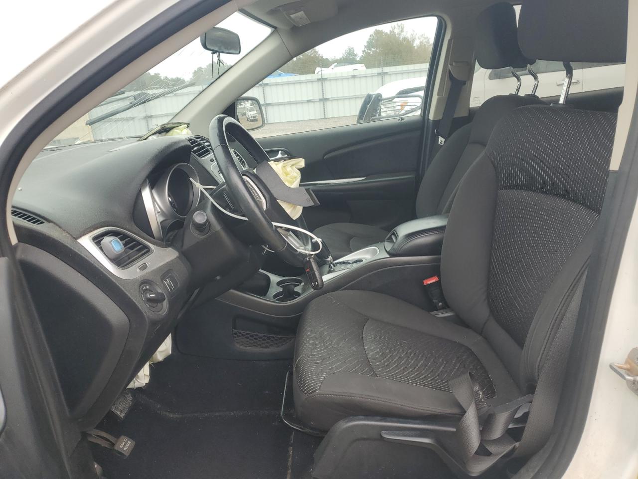 2018 Dodge Journey Se VIN: 3C4PDCABXJT218665 Lot: 83369804