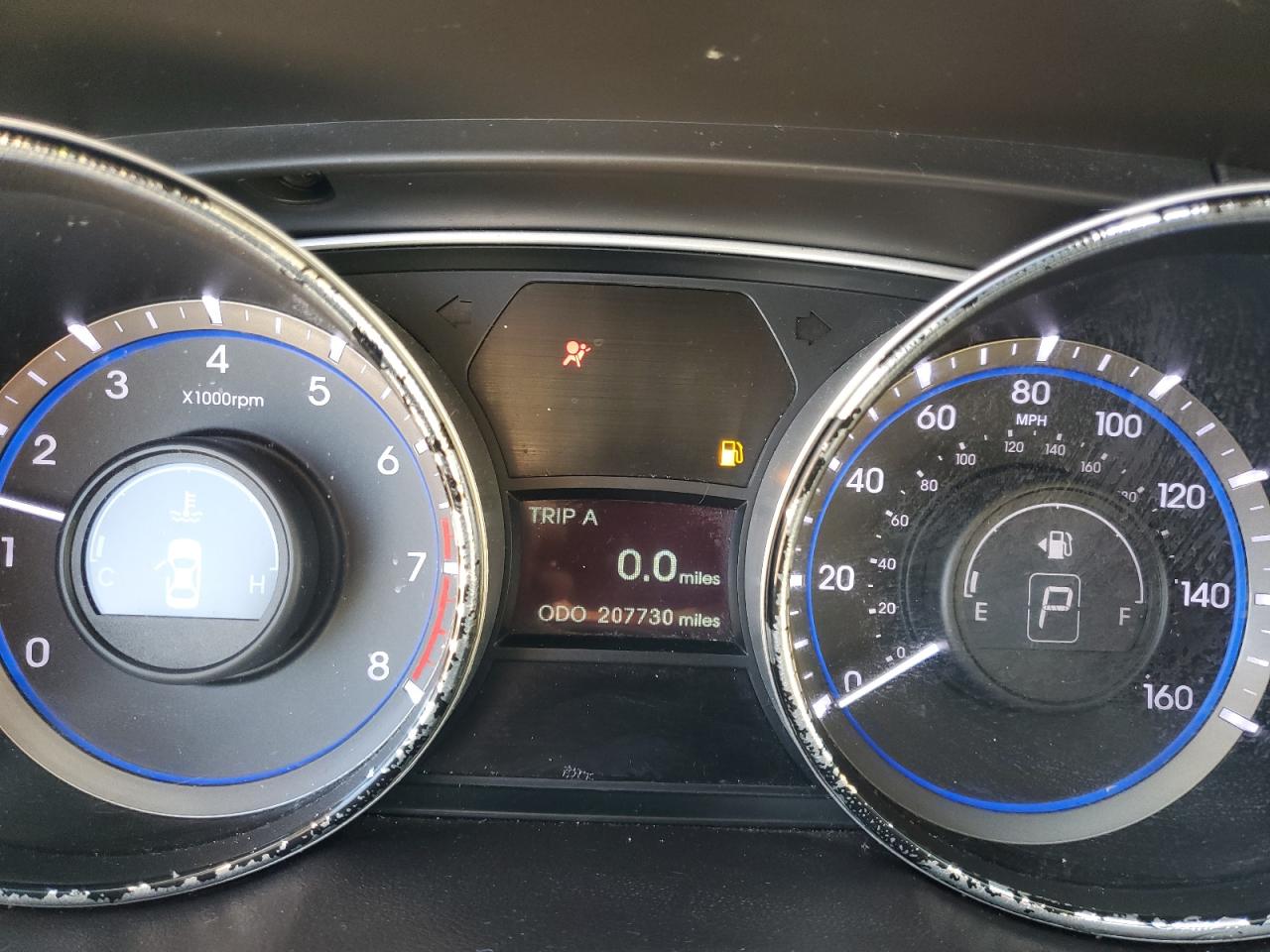 2013 Hyundai Sonata Gls VIN: 5NPEB4AC4DH763969 Lot: 85385194