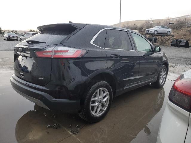  FORD EDGE 2024 Czarny