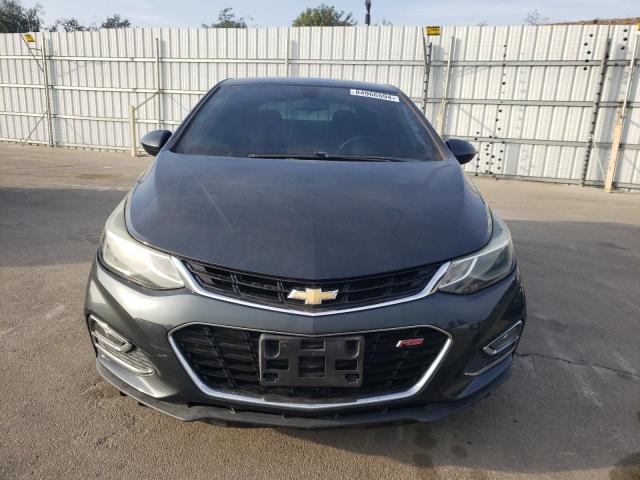  CHEVROLET CRUZE 2017 Угольный