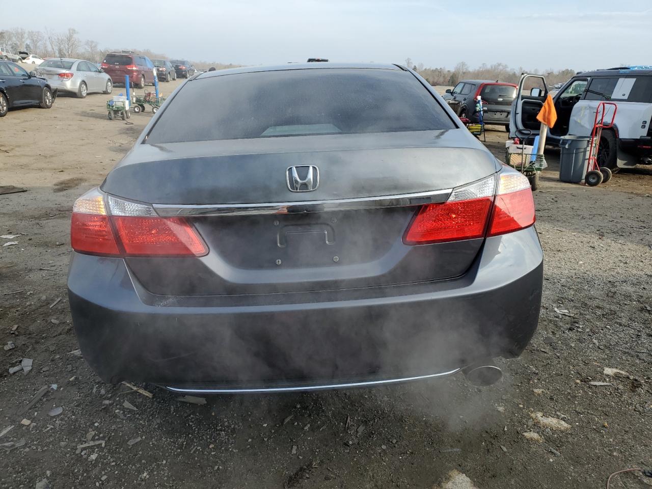 VIN 1HGCR2F39EA178234 2014 HONDA ACCORD no.6