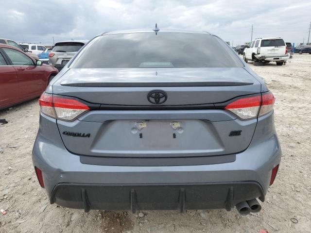  TOYOTA COROLLA 2024 Gray