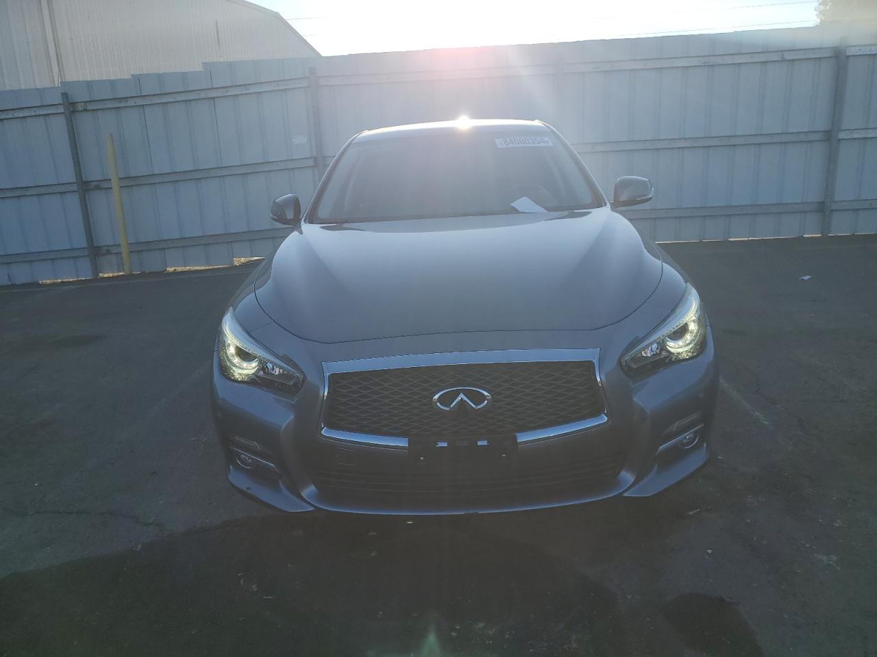 VIN JN1CV7APXHM641361 2017 INFINITI Q50 no.5