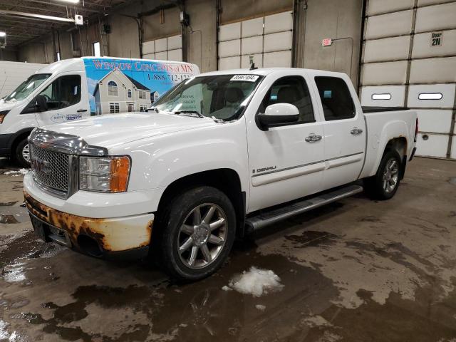 2008 Gmc New Sierra K1500 Denali