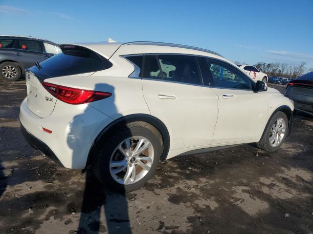  INFINITI QX30 2017 White